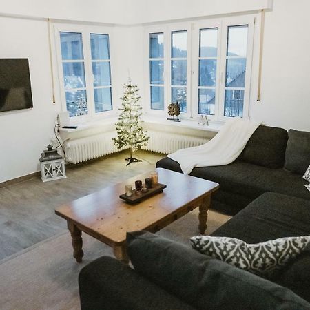 Ferienhaus Schneeweiss Winterberg Bagian luar foto