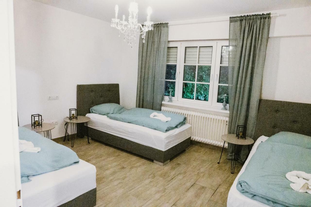 Ferienhaus Schneeweiss Winterberg Bagian luar foto