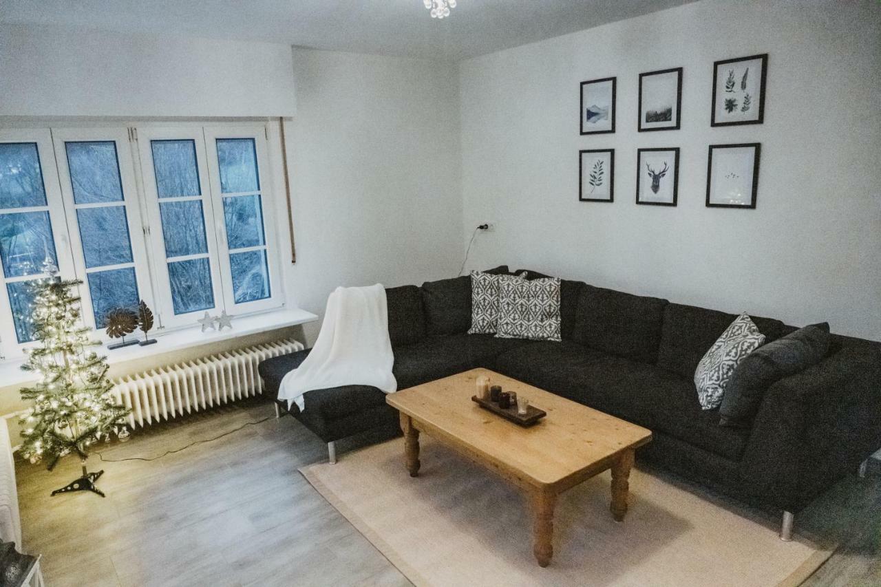 Ferienhaus Schneeweiss Winterberg Bagian luar foto