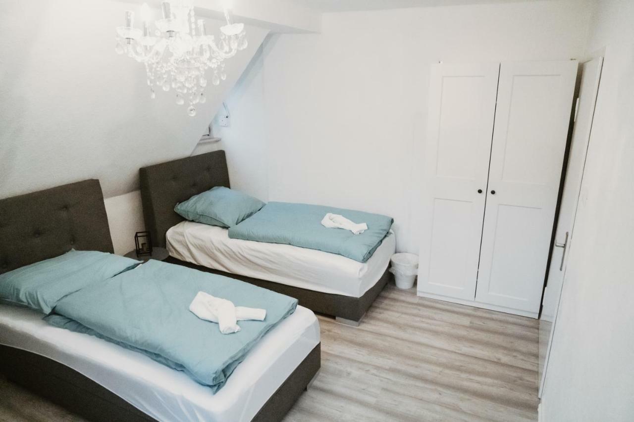 Ferienhaus Schneeweiss Winterberg Bagian luar foto